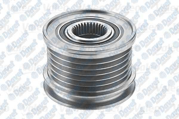 VALEO 588048 Alternator Kasnagi Rulmanli  Citroen Ds5 Berlingo